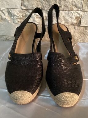 Lauren Ralph Lauren Penelopie Espadrille Wedge Sandals